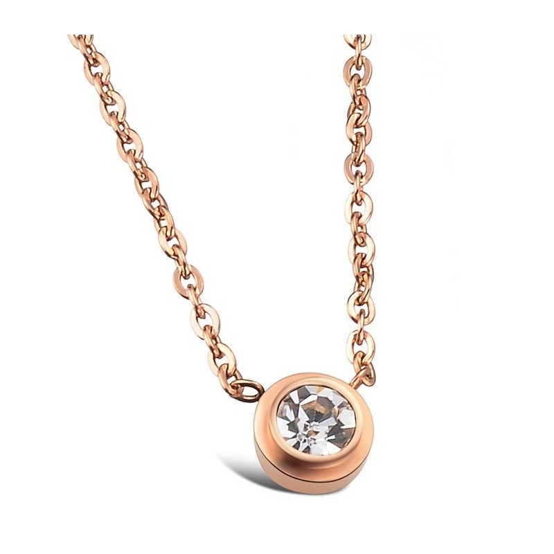 Easy To Use Female Titanium Necklace Easy To Use Female Titanium Necklace