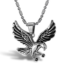 The Queen Of Quality Titanium Necklace
