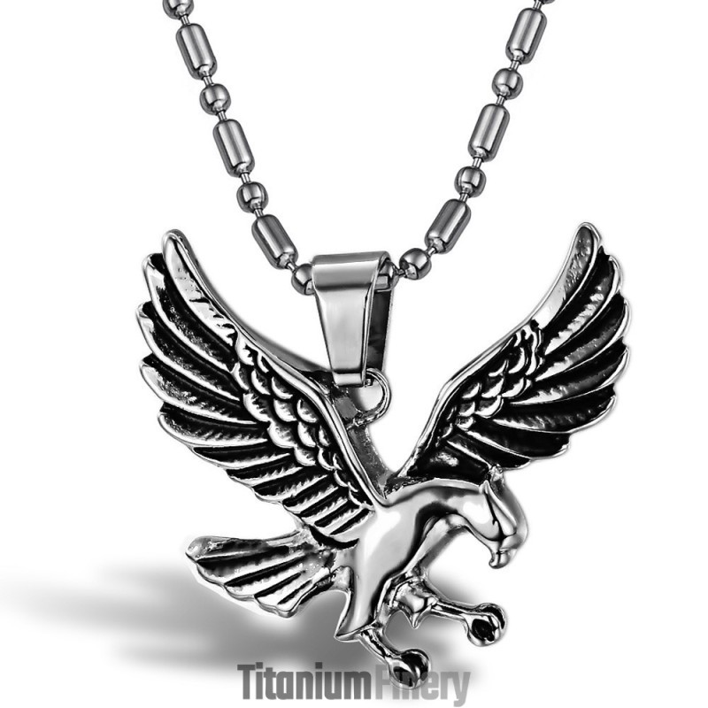The Queen Of Quality Titanium Necklace The Queen Of Quality Titanium Necklace