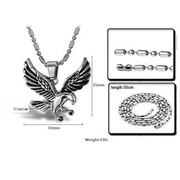 The Queen Of Quality Titanium Necklace