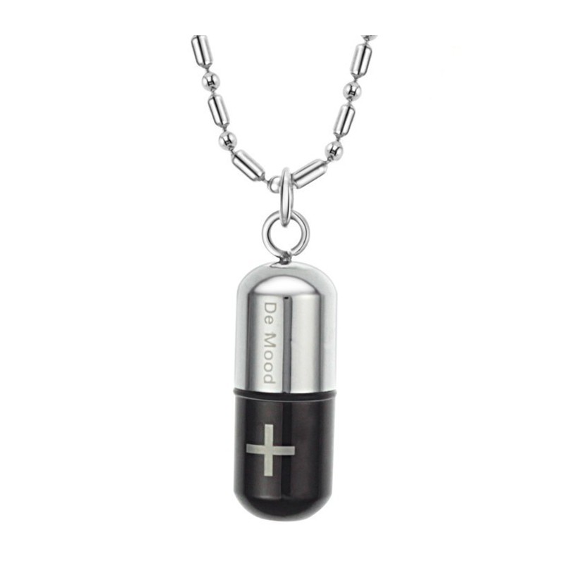High Quality Cross Titanium Necklace High Quality Cross Titanium Necklace