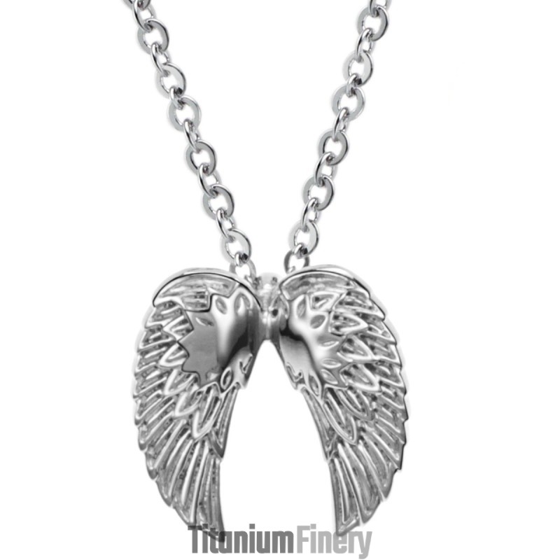 Reliable Reputation Male Titanium Necklace Reliable Reputation Male Titanium Necklace