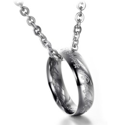 Excellent Quality Titanium Necklace