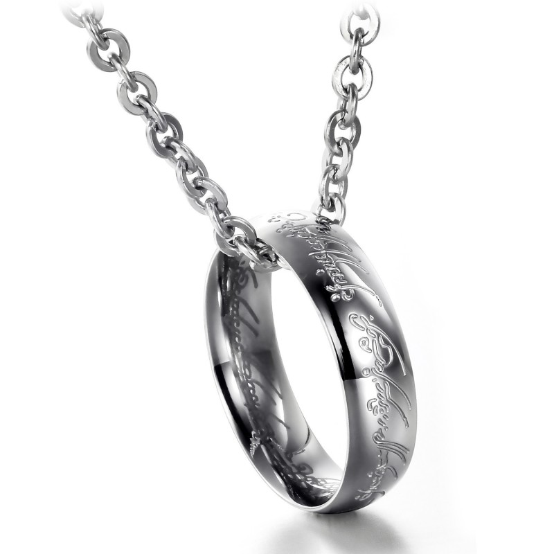 Excellent Quality Titanium Necklace Excellent Quality Titanium Necklace