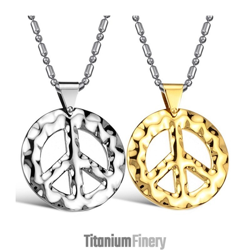 Superior Quality Male Classic Titanium Necklace Superior Quality Male Classic Titanium Necklace
