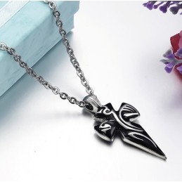Excellent Quality Cross Titanium Necklace