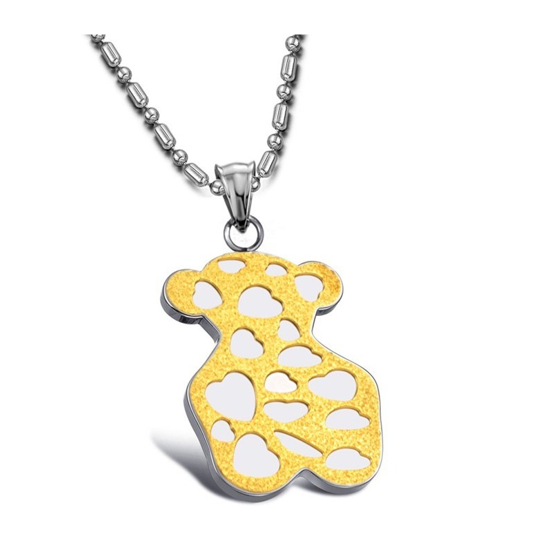 Well-Known For Its Fine Quality Male Titanium Necklace Well-Known For Its Fine Quality Male Titanium Necklace