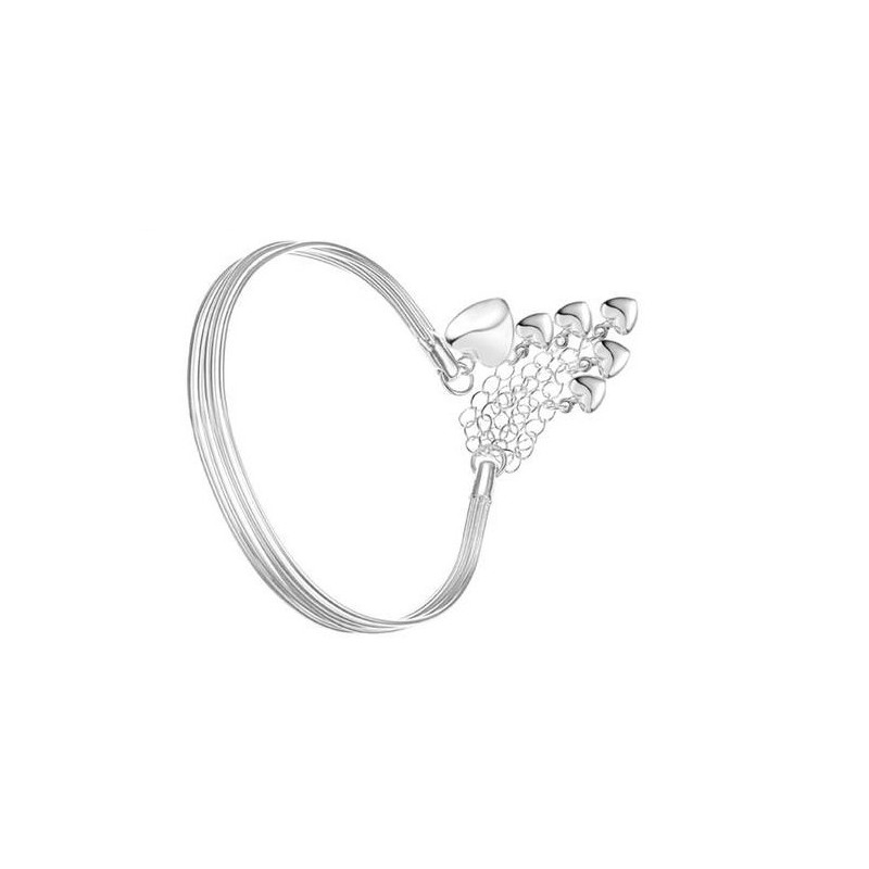 Quality And Quantity Assured Female Sweetheart Titanium Bracelet Quality And Quantity Assured Female Sweetheart Titanium Bracelet