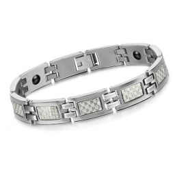 High Quality Titanium Bracelet For Lovers