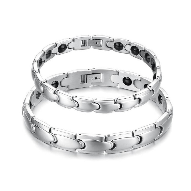 Excellent Quality Antifatigue Titanium Bracelet For Lovers Excellent Quality Antifatigue Titanium Bracelet For Lovers