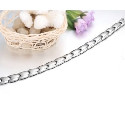 Excellent Quality Antifatigue Titanium Bracelet For Lovers