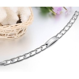 Selling Well All Over The World Health Titanium Lodestone Bracelet For Lovers