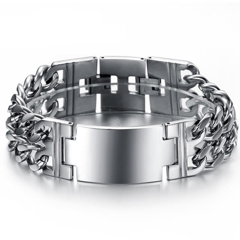 Easy To Use Titanium Bracelet Easy To Use Titanium Bracelet