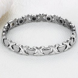 High Quality Female Antifatigue Titanium Bracelet