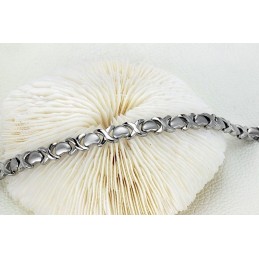 High Quality Female Antifatigue Titanium Bracelet