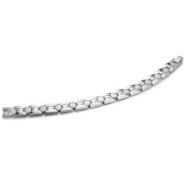 Dependable Performance Male Antifatigue Titanium Lodestone Bracelet