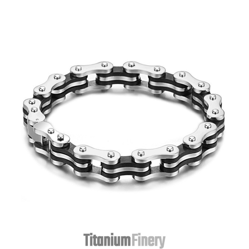 Well-Known For Its Fine Quality Non-Mainstream Titanium Bracelet Well-Known For Its Fine Quality Non-Mainstream Titanium Bracelet