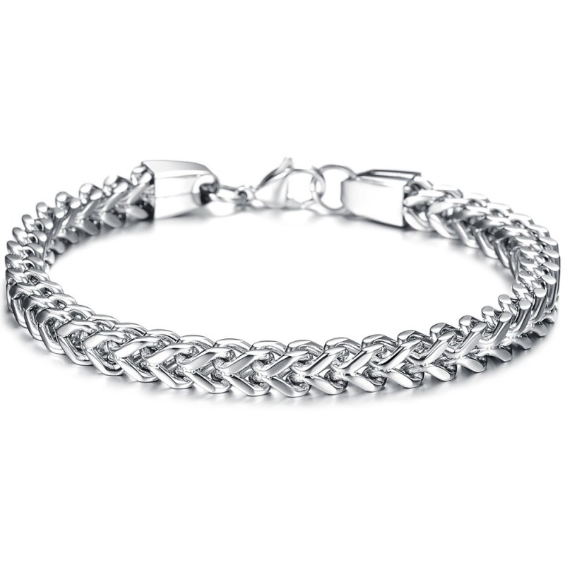 The Queen Of Quality Male Titanium Bracelet The Queen Of Quality Male Titanium Bracelet