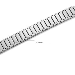 Reliable Quality Male Fashion Titanium Bracelet