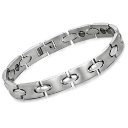The Queen Of Quality Health Titanium Bracelet