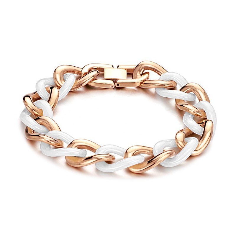 Dependable Performance Titanium Ceramic Bracelet Dependable Performance Titanium Ceramic Bracelet