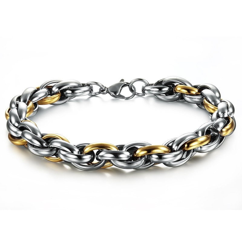 Reliable Reputation Titanium Bracelet Reliable Reputation Titanium Bracelet