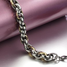 Reliable Reputation Titanium Bracelet