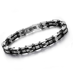 Superior Quality Female Classic Titanium Bracelet