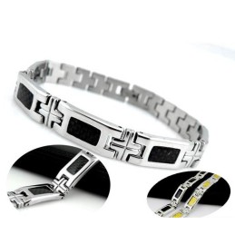 Quality And Quantity Assured Health Titanium Bracelet