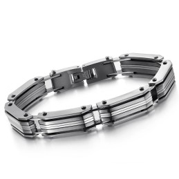 The King Of Quantity Male Titanium Bracelet