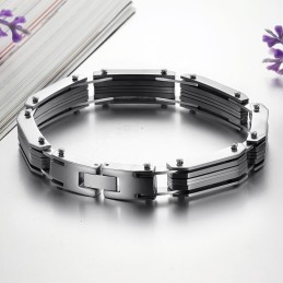 The King Of Quantity Male Titanium Bracelet