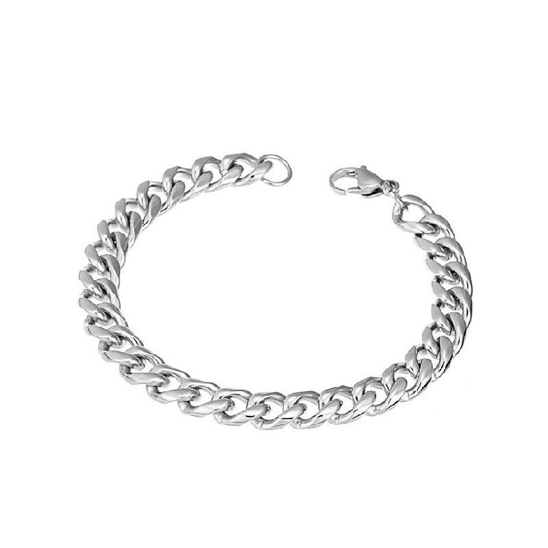 Excellent Quality Male Titanium Bracelet