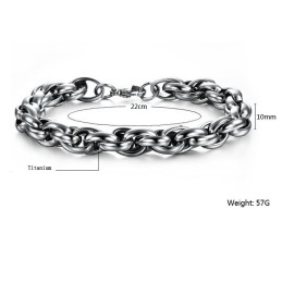 Selling Well All Over The World Titanium Bracelet