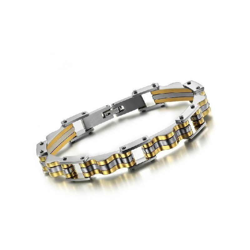 Stable Quality Titanium Bracelet Stable Quality Titanium Bracelet