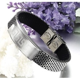 Durable In Use Male Great Wall Titanium Bangle