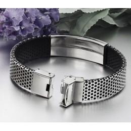 Durable In Use Male Great Wall Titanium Bangle