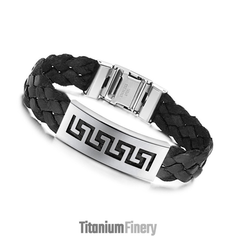 Dependable Performance Male Great Wall Titanium Bangle