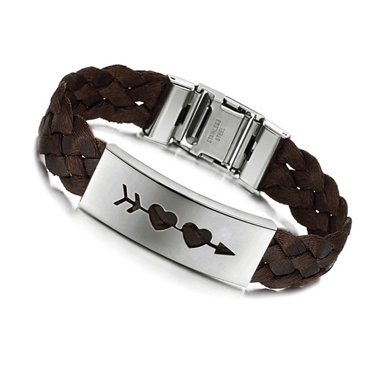 Reliable Reputation Male Titanium Bangle Reliable Reputation Male Titanium Bangle