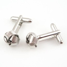 Fashion Style Titanium Cufflinks