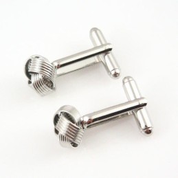 Fashion Style Titanium Cufflinks