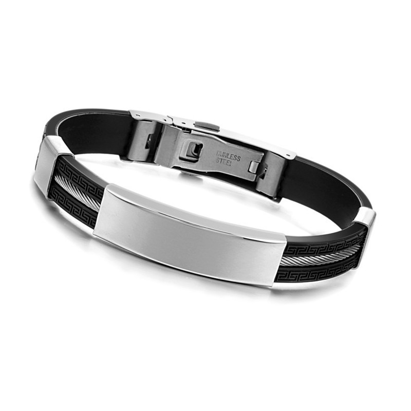 Quality And Quantity Assured Leisure Titanium Bangle Quality And Quantity Assured Leisure Titanium Bangle