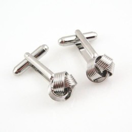 Fashion Style Titanium Cufflinks