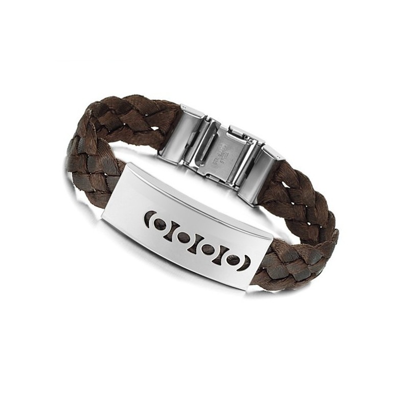 Complete In Specifications Brown Titanium Bangle Complete In Specifications Brown Titanium Bangle