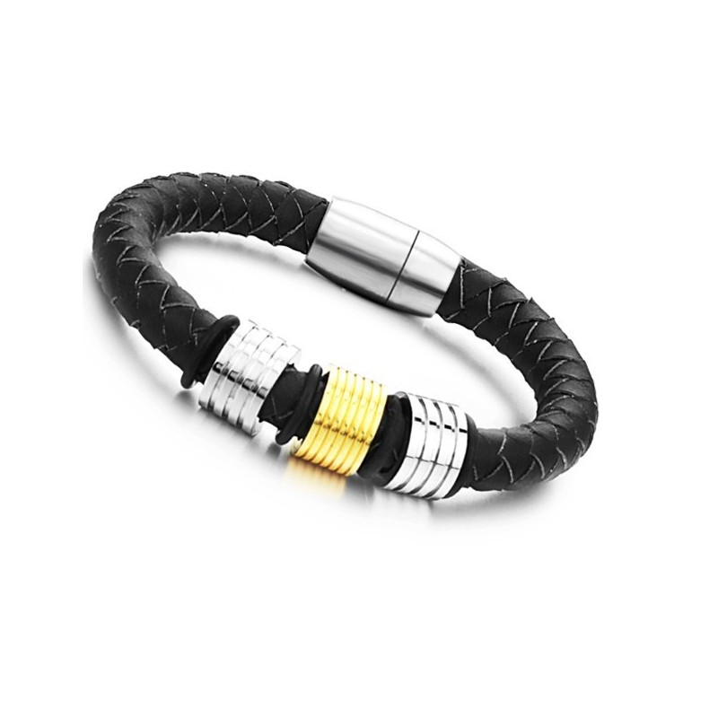 Stable Quality Male Titanium Bangle Stable Quality Male Titanium Bangle