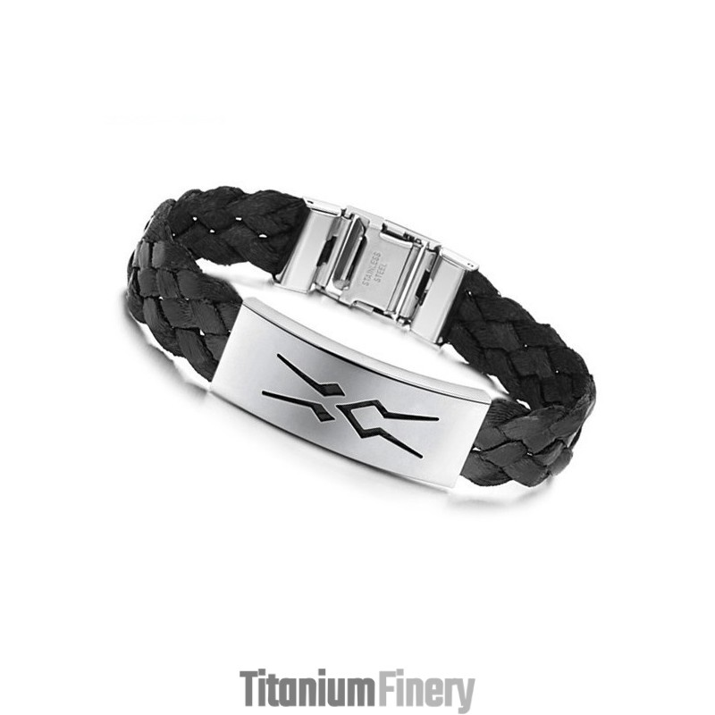 Stable Quality Male Titanium Bangle Stable Quality Male Titanium Bangle