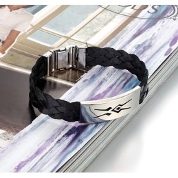 Stable Quality Male Titanium Bangle