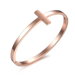 The Queen Of Quality Female Titanium Bangle