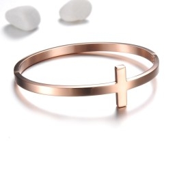 The Queen Of Quality Female Titanium Bangle