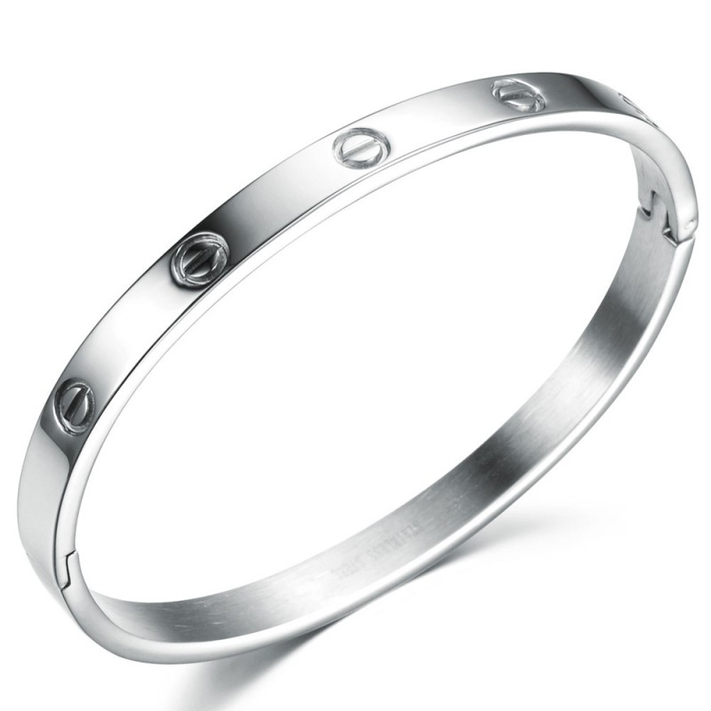 Quality And Quantity Assured Female Titanium Bangle Quality And Quantity Assured Female Titanium Bangle