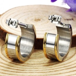 Excellent Quality Titanium Earrings
